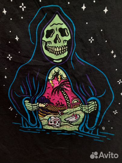 Футболка larking class