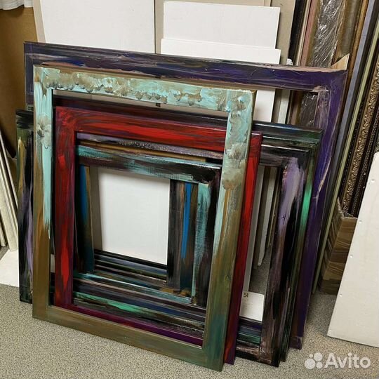 Резные рамы на заказ