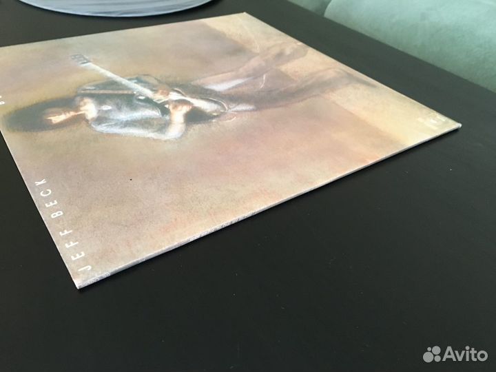 Виниловые пластинки: Jeff beck - Blow by Blow