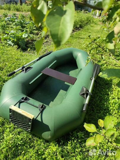 Лодка пвх