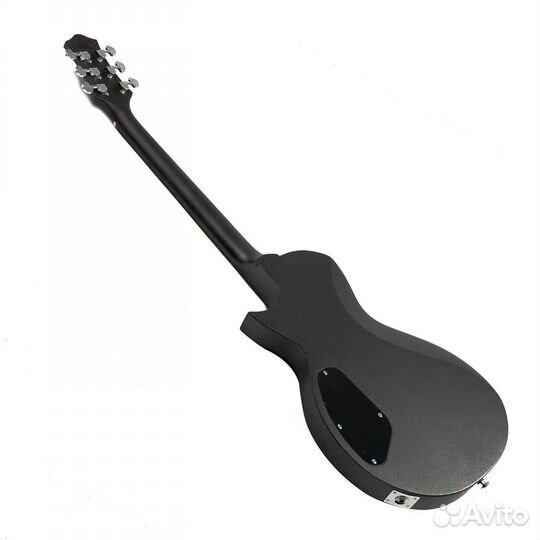 Электрогитара Eart eglp-610 Gunmetal Black