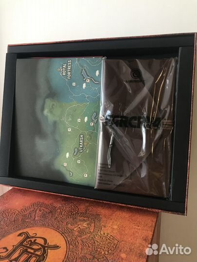 Коллекционное издание FarCry4. Оригинал