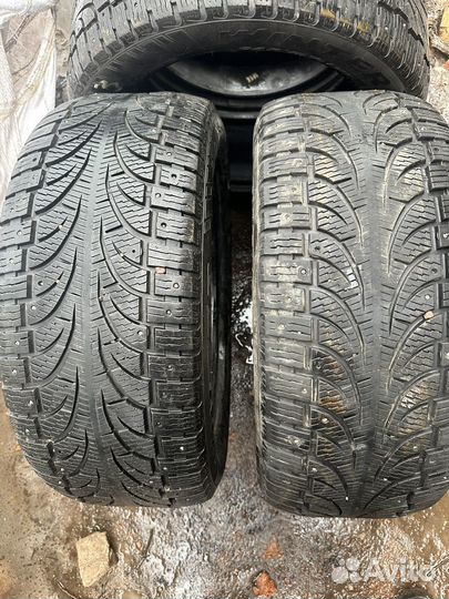 Pirelli Winter Cinturato 255/50 R19