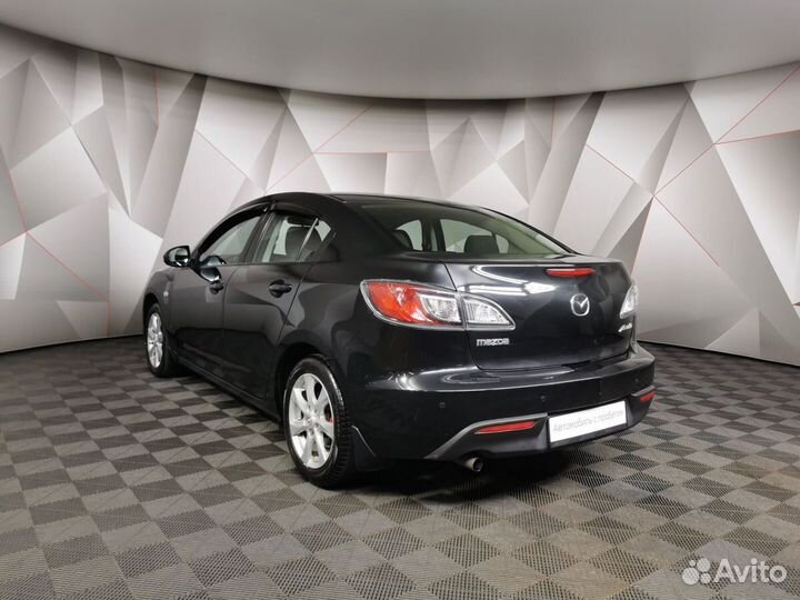 Mazda 3 1.6 AT, 2010, 170 631 км
