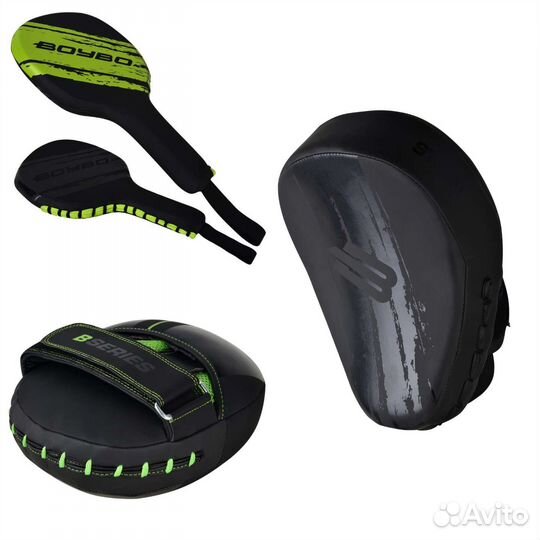 Лапа-ракетка BoyBo, лапы боксерские