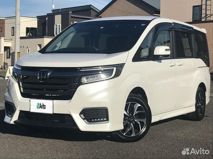 Honda Stepwgn 1.5 CVT, 2020, 37 000 км