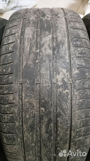 Maxxis Victra Sport VS5 275/55 R19 111Y