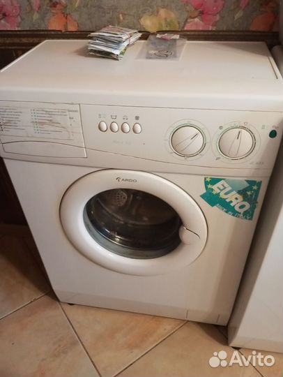 Стиральная машина