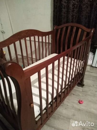 Детская кровать