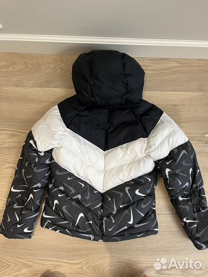 Куртка утепленная детская Nike