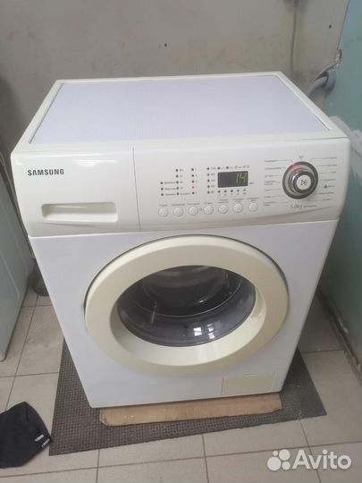 Стиральная машина samsung