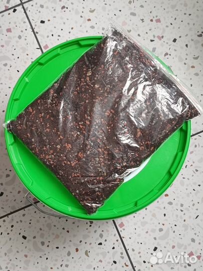 Грунт для ароидных