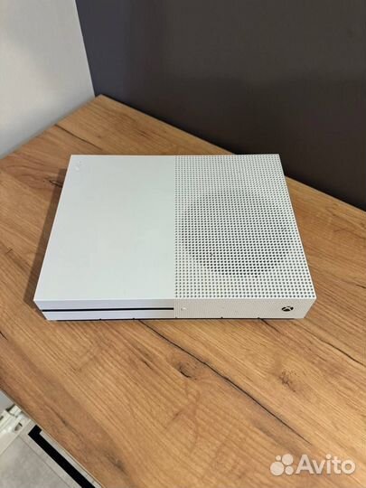 Xbox one s