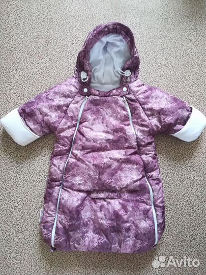 Комбинезон конверт