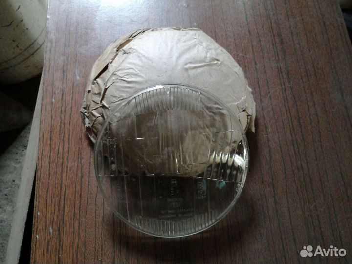 Стекло фары УАЗ новое СССР