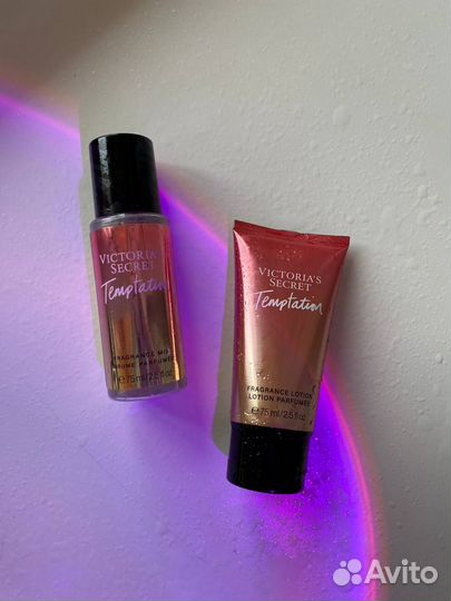 Подарочный набор для девушки Victoria secret