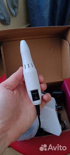 Аппарат для маникюра