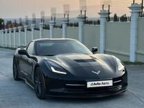 Chevrolet Corvette 6.2 MT, 2014, 39 000 км, с пробегом, цена 7 700 000 руб.