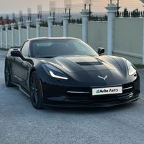 Chevrolet Corvette 6.2 MT, 2014, 39 000 км, с пробегом, цена 7 500 000 руб.