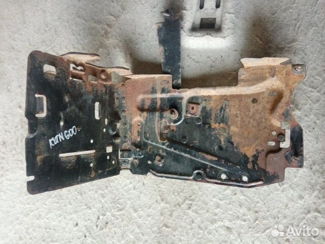 Площадка акб Renault Kangoo K9K704 2004