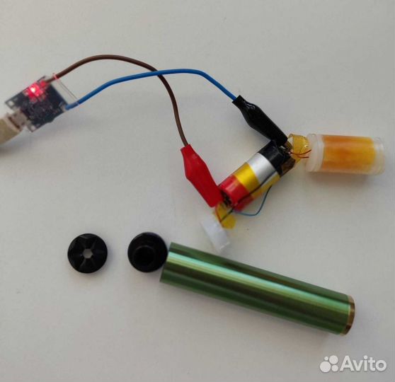 Зарядное устройство для одноразок