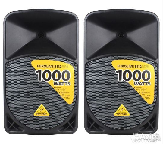 Стойки профессиональные для колонок YR-2