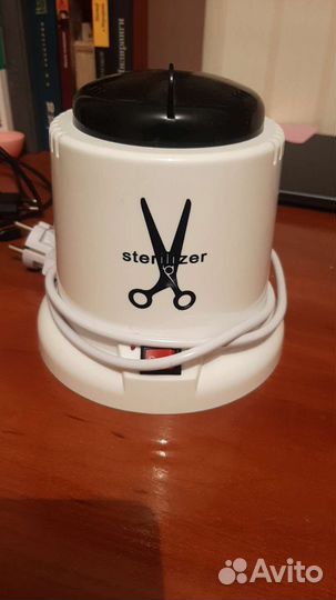 Стерилизатор для маникюрных инструментов