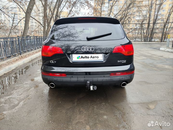 Audi Q7 3.0 AT, 2006, 310 000 км