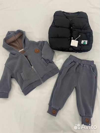 Детская одежда для мальчиков