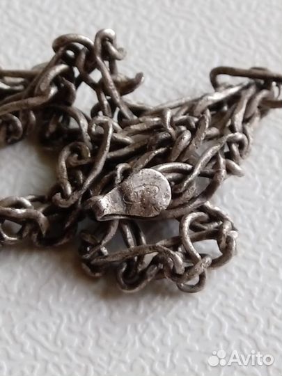 Лом серебро Италия 925 проба