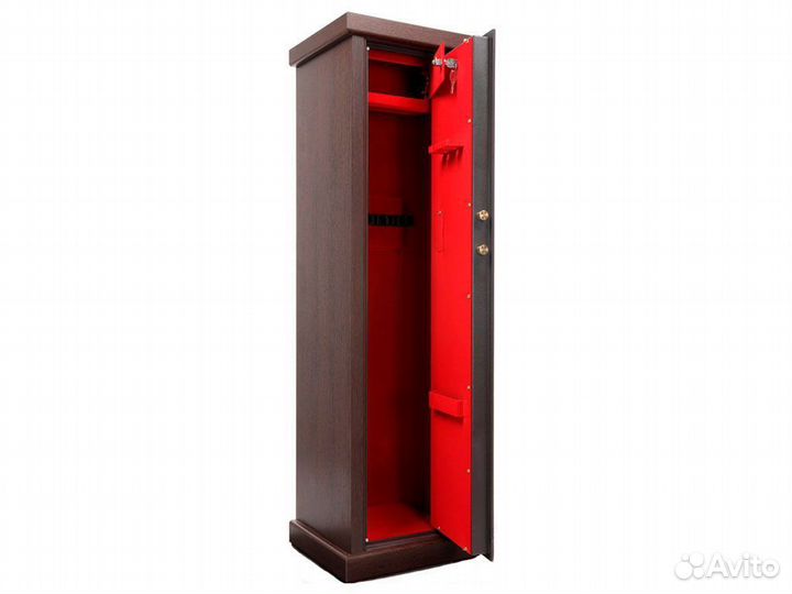 Оружейный сейф В дереве valberg арсенал EL Д (мдф)