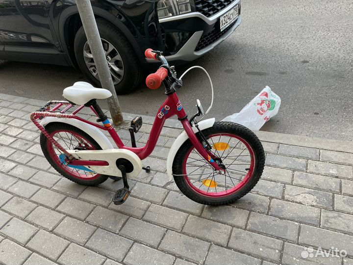 Детский велосипед