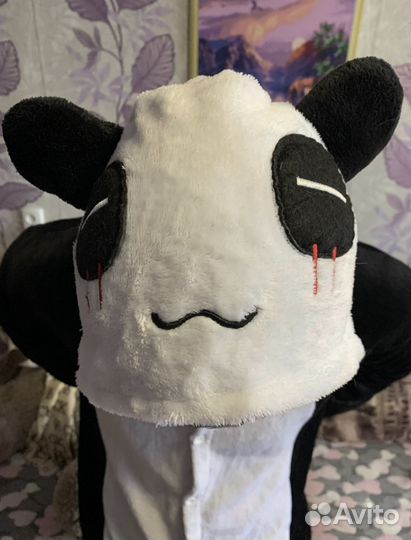 Кигуруми пижама