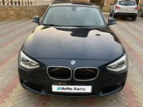 BMW 1 серия 1.6 AT, 2013, 137 555 км, с пробегом, цена 1 430 000 руб.