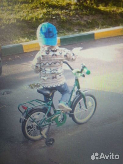 Велосипед бу