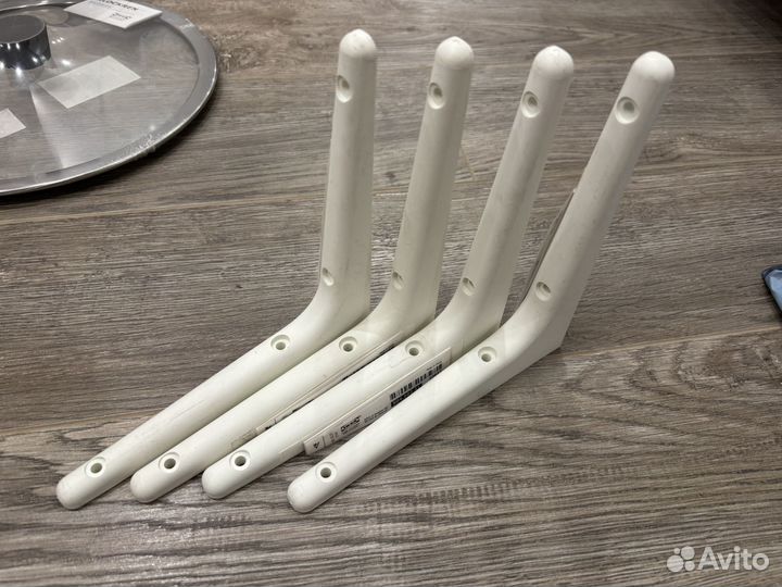 Крепления для полок IKEA