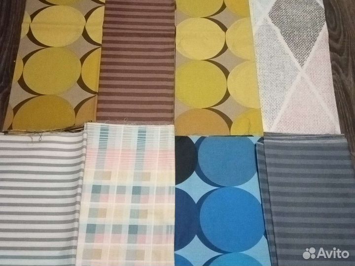 Ткань хлопок перкаль, бязь премиум, ситец, поплин