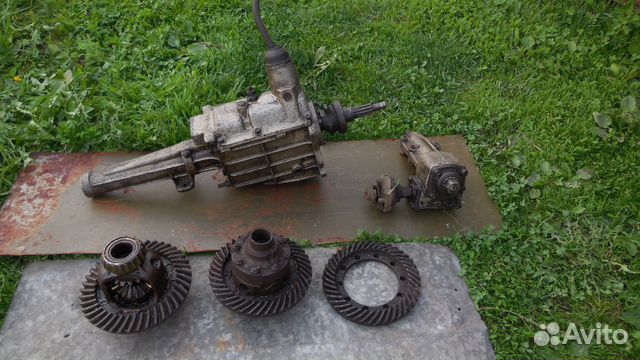 Дифференциалы для УАЗ и Газ-69 купить в Петушках | Авито