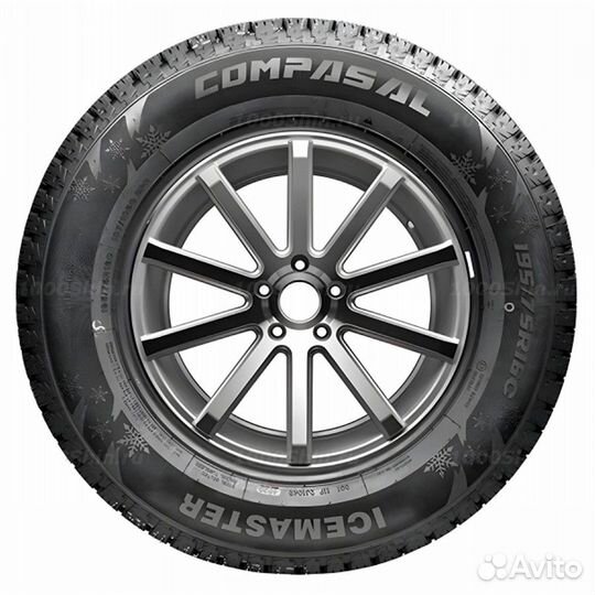 Compasal Winter Stud 245/60 R18 109T