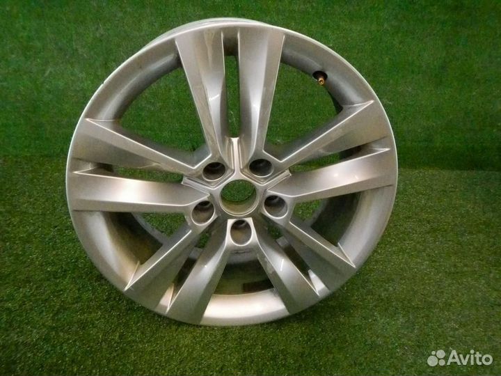 Диск литой R17 Skoda Kodiaq (2016-н.в.)