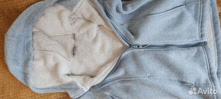 Кофта флисовая outventure