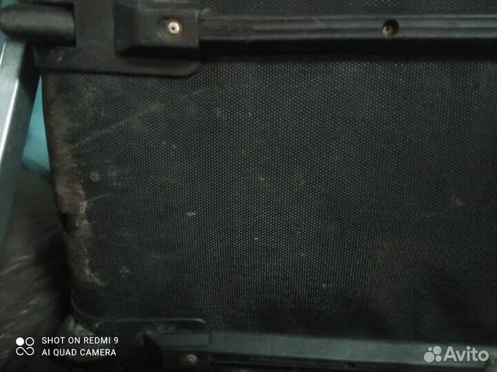 Хоккейный баул на колесах взрослый