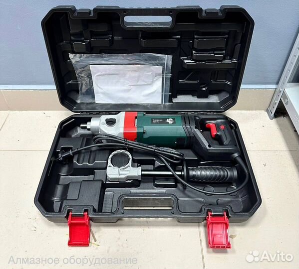 Дрель алмазного сверления SVR-132