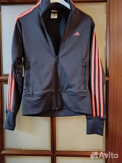 Куртка олимпийка Adidas 44 размер