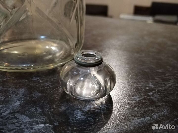 Графин стекло