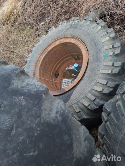 Продам диски на урал 4320