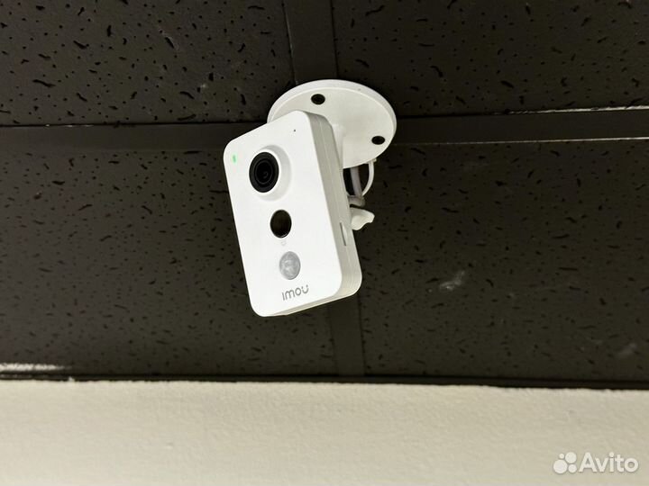 Видеонаблюдение