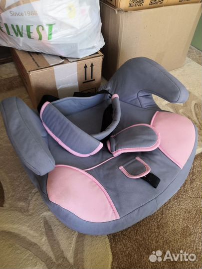 Детское автокресло