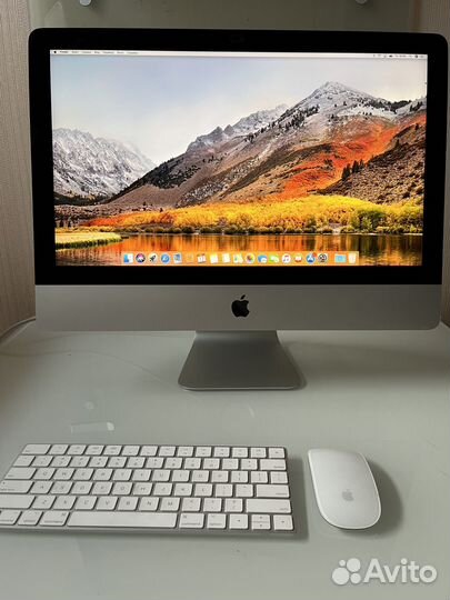 Apple iMac 21.5 2017 Retina 4k