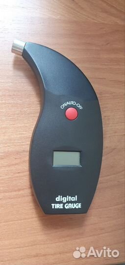 Электронный манометр